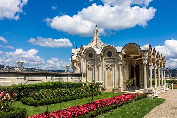 Istanbul Asia Tour by Bus with Bosphorus Cruise