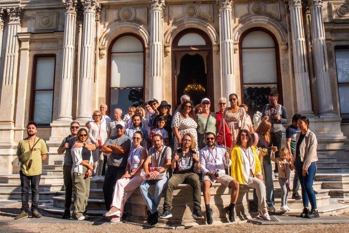 Istanbul Asia Tour by Bus with Bosphorus Cruise