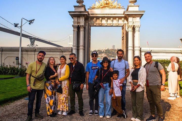 Istanbul Asia Tour by Bus with Bosphorus Cruise