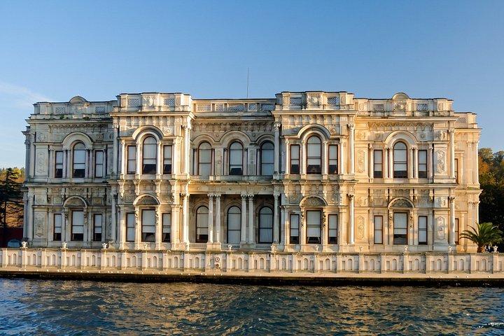 Istanbul Asia Tour by Bus with Bosphorus Cruise