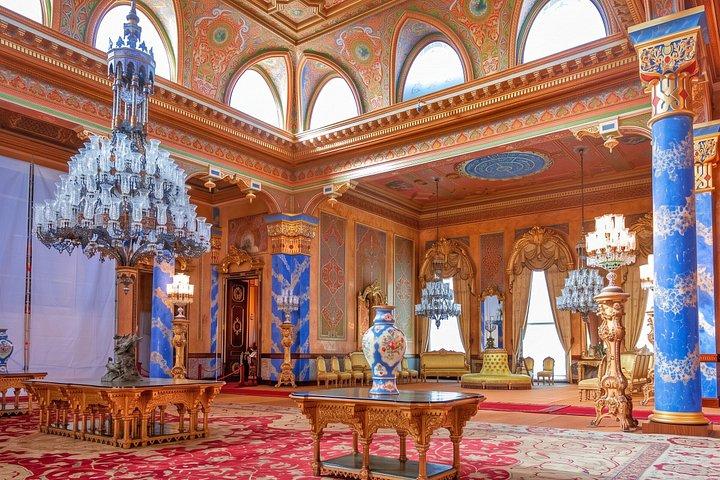Istanbul Asia Tour by Bus with Bosphorus Cruise
