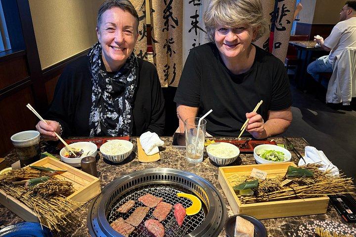 浅草＆渋谷を一日食べ歩き、ローカルガイドで東京を探検。