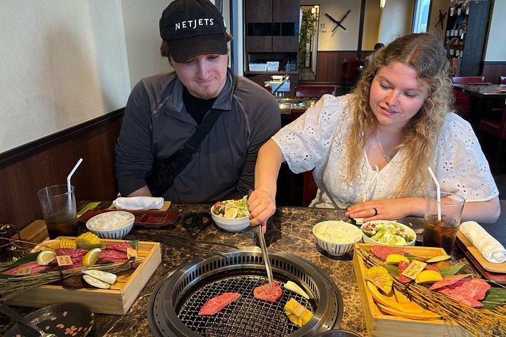 浅草＆渋谷を一日食べ歩き、ローカルガイドで東京を探検。