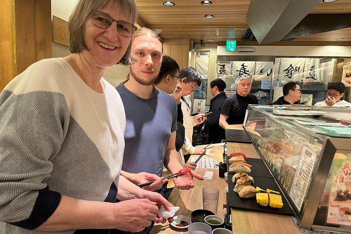 浅草＆渋谷を一日食べ歩き、ローカルガイドで東京を探検。