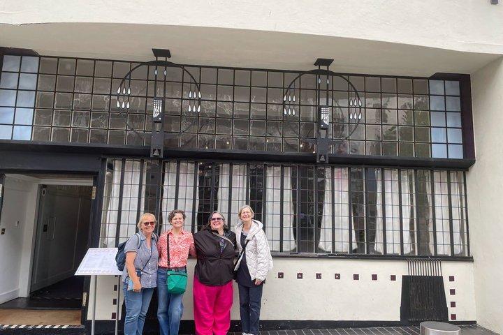 Excursão privada: Excursão a pé de meio dia pela cidade de Glasgow