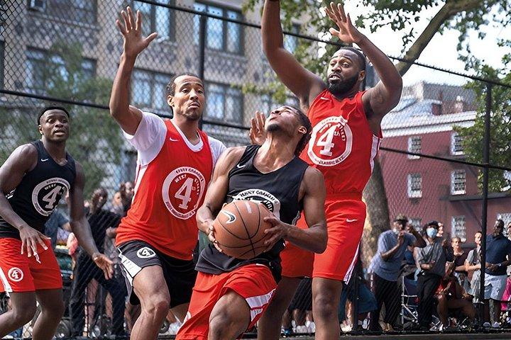 New York City Basketball Historietur