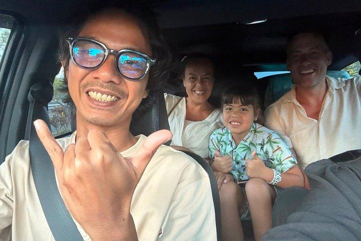 Transfer Aeroporto Servizio e Charter Auto Privata a Bali
