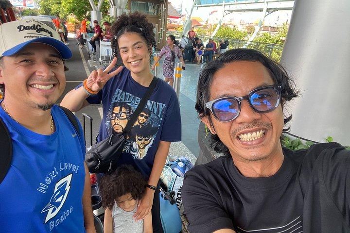 Transfer Aeroporto Servizio e Charter Auto Privata a Bali