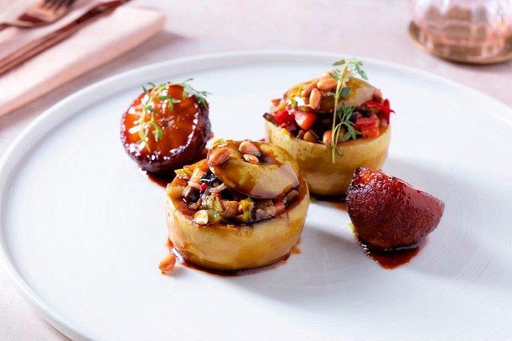 Istanbul Turkish Cooking Class Ottoman Cuisine with Michelin Chef