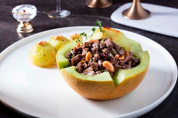 Istanbul Turkish Cooking Class Ottoman Cuisine with Michelin Chef