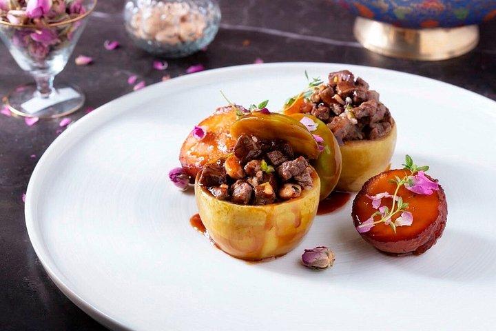 Istanbul Turkish Cooking Class Ottoman Cuisine with Michelin Chef