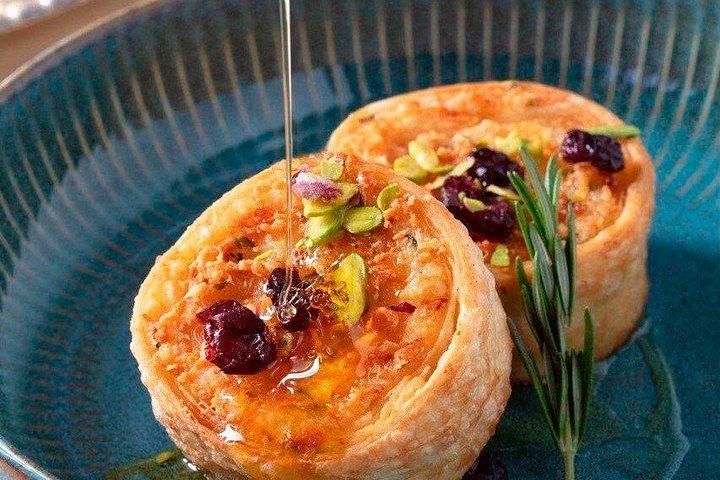 Istanbul Turkish Cooking Class Ottoman Cuisine with Michelin Chef