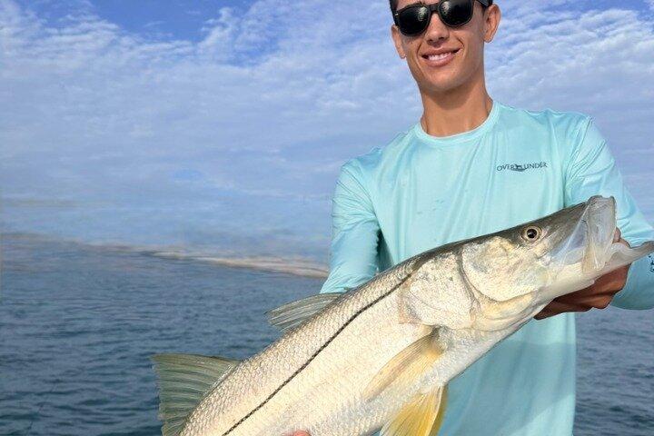 Cape Canaveral Inshore Fishing Charter