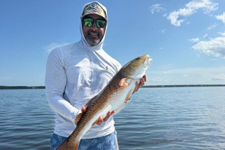 Cape Canaveral Inshore Fishing Charter