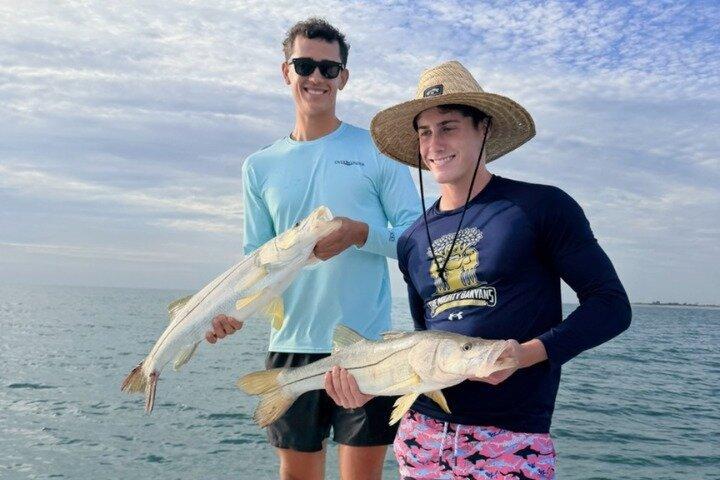 Cape Canaveral Inshore Fishing Charter