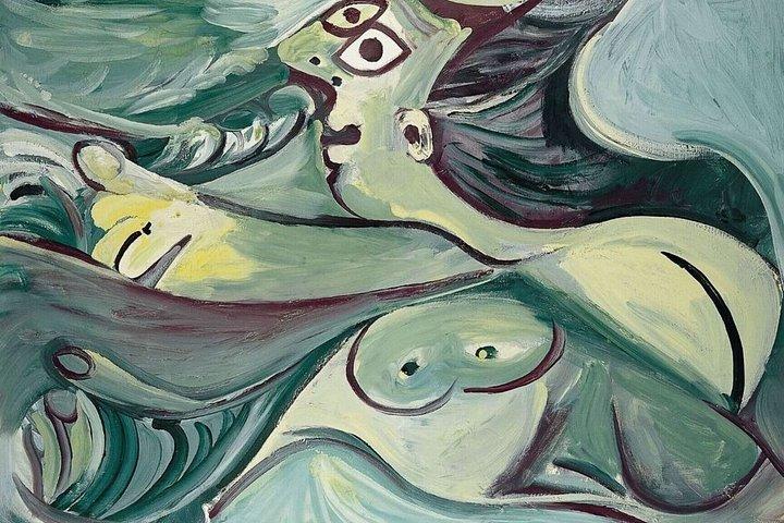 Malaga: Picasso Museum Small Group Art Expert Guide