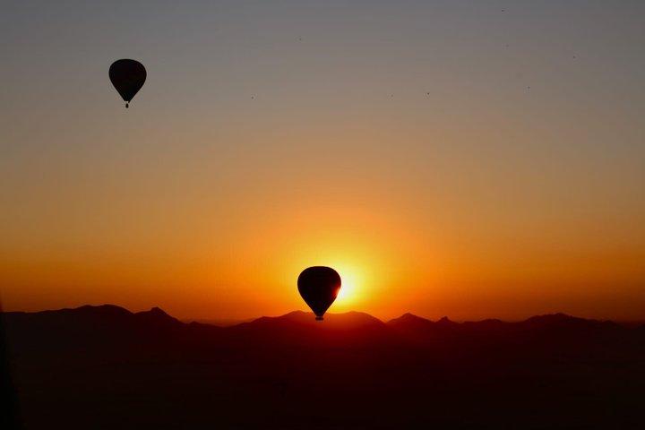 Marrakech Hot Air Balloon Ride (Small Group)