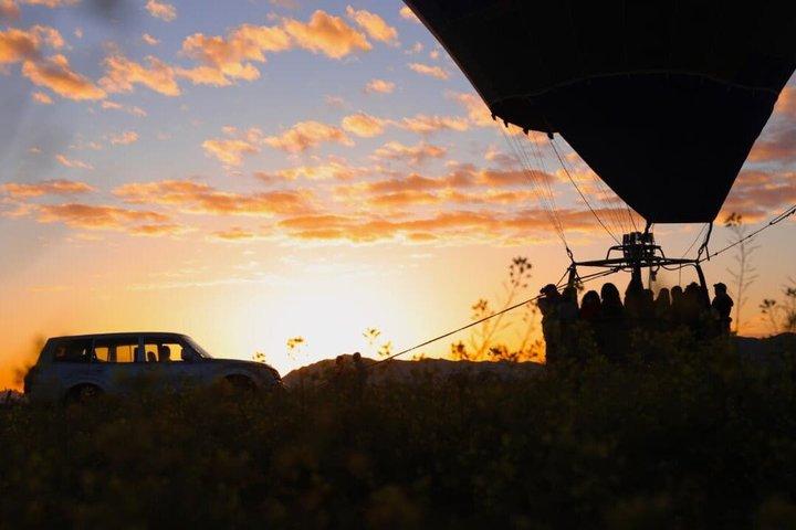 Marrakech Small Group Hot Air Balloon Flight