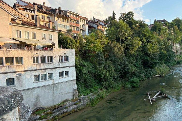 Fribourg Walking Tour: Explore Top Sights & Hidden Gems