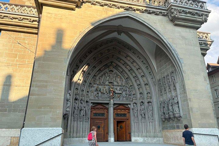 Fribourg Walking Tour: Explore Top Sights & Hidden Gems