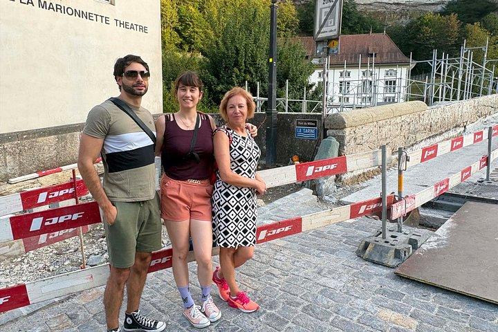 Fribourg Walking Tour: Explore Top Sights & Hidden Gems