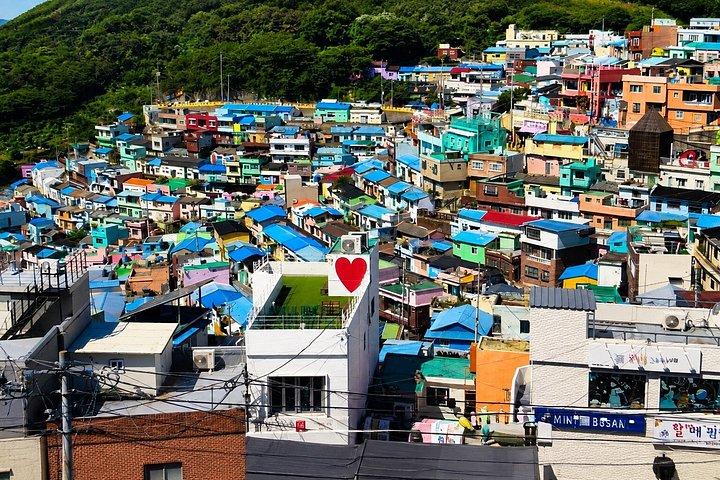 Private Busan BTS Landmark Tour with a Local Guide