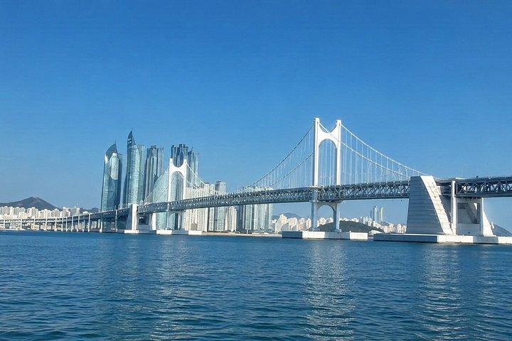 Private Busan BTS Landmark Tour with a Local Guide