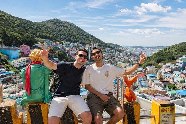 Private Busan BTS Landmark Tour with a Local Guide