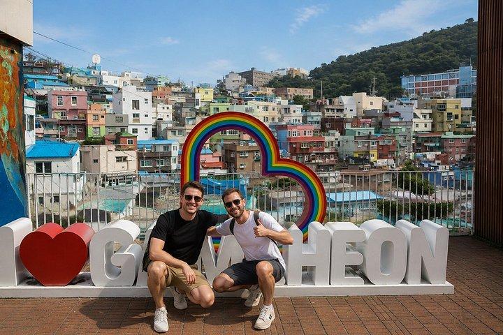 Private Busan BTS Landmark Tour with a Local Guide