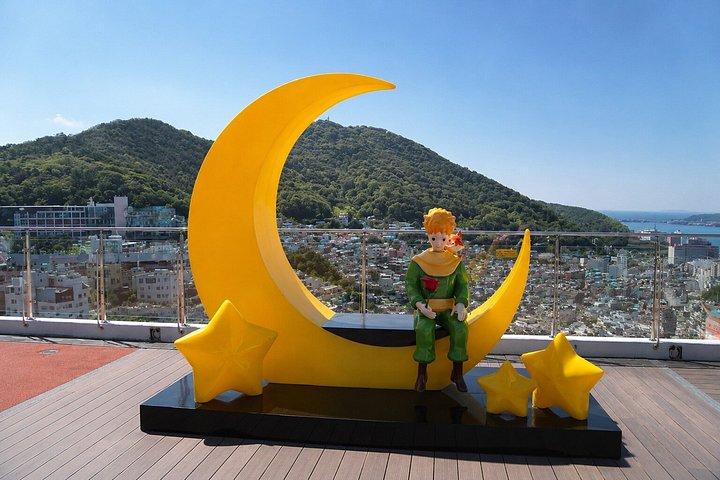 Private Busan BTS Landmark Tour with a Local Guide
