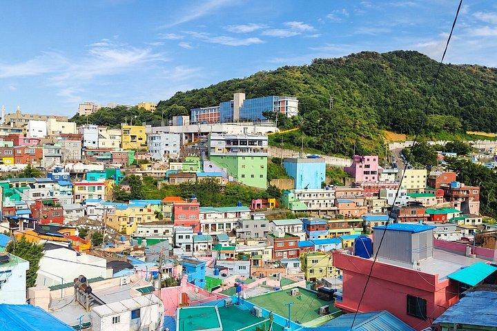Private Busan BTS Landmark Tour with a Local Guide