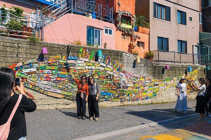 Private Busan BTS Landmark Tour with a Local Guide