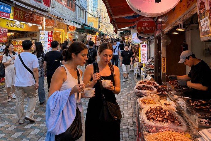 Private Busan BTS Landmark Tour with a Local Guide