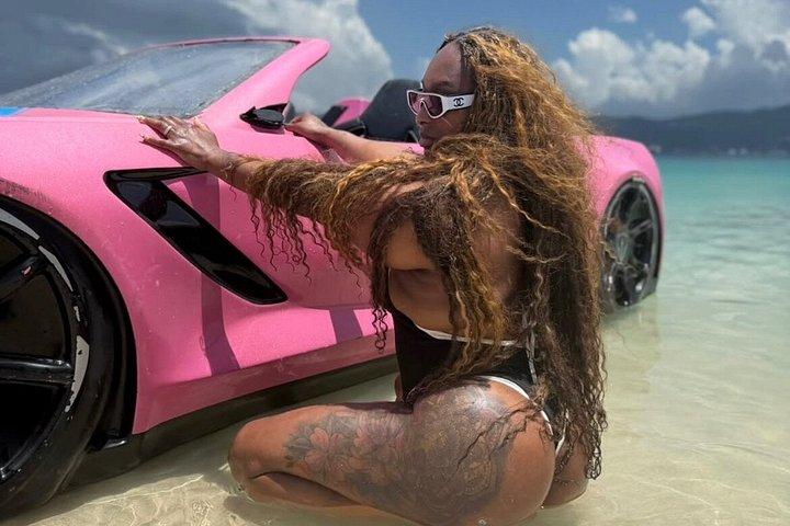 Expérience Jet Car à Montego bay