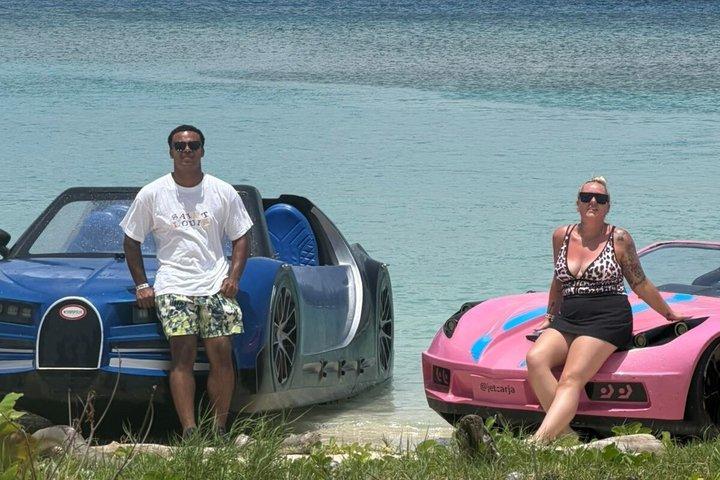 Expérience Jet Car à Montego bay