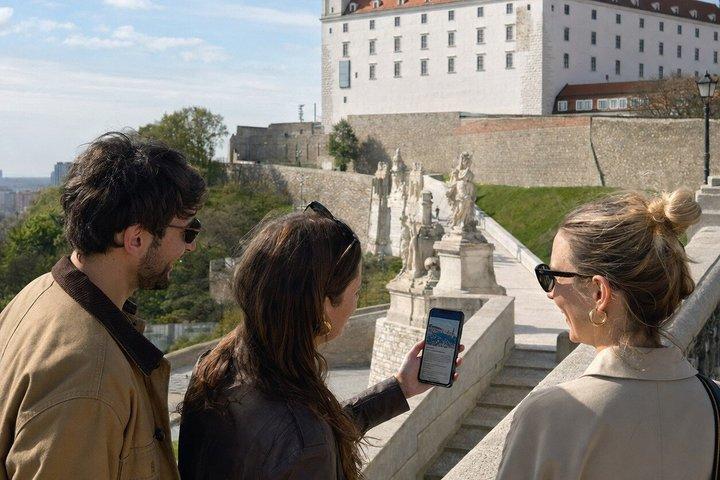 Bratislava Self-Guided Detective Murder Mystery Game
