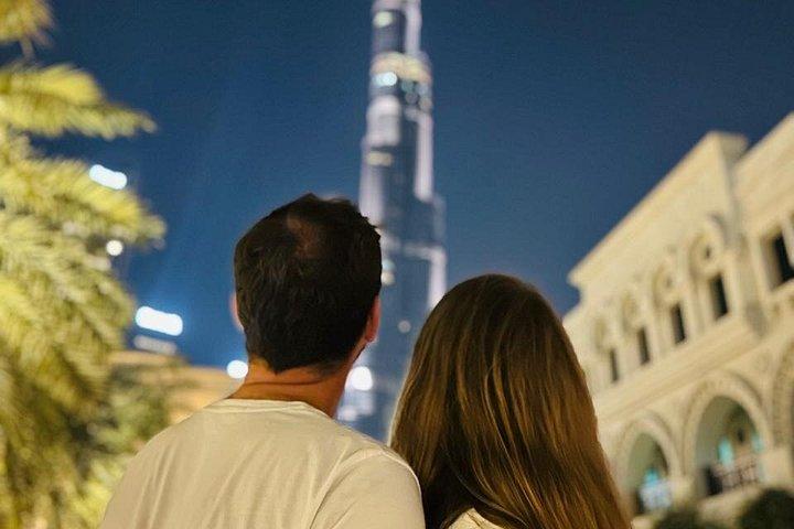 ドバイプライベートレイオーバーストップオーバーシティツアー（空港送迎付き）