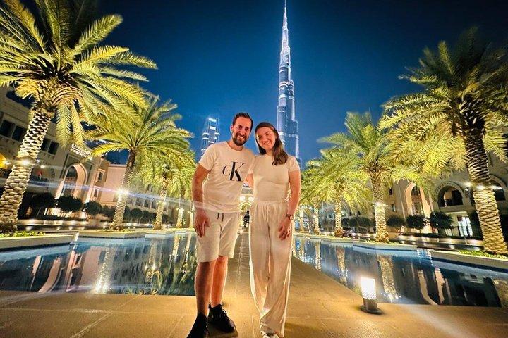 Dubai Private Layover Stopover City Tour With Airport Transfers