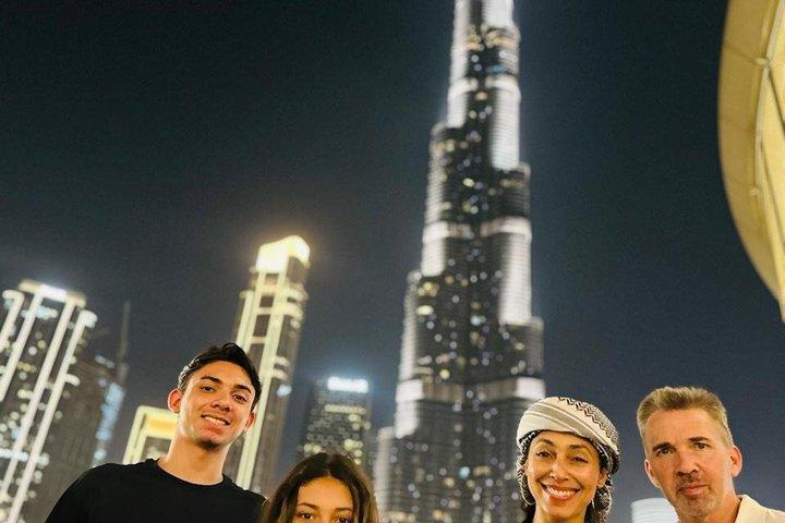 ドバイプライベートレイオーバーストップオーバーシティツアー（空港送迎付き）