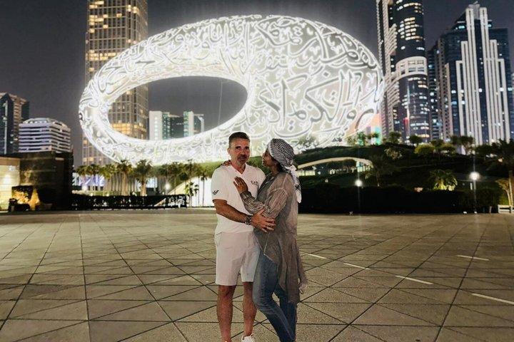 ドバイプライベートレイオーバーストップオーバーシティツアー（空港送迎付き）