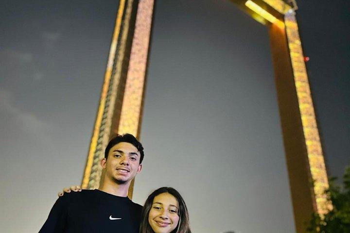 ドバイプライベートレイオーバーストップオーバーシティツアー（空港送迎付き）