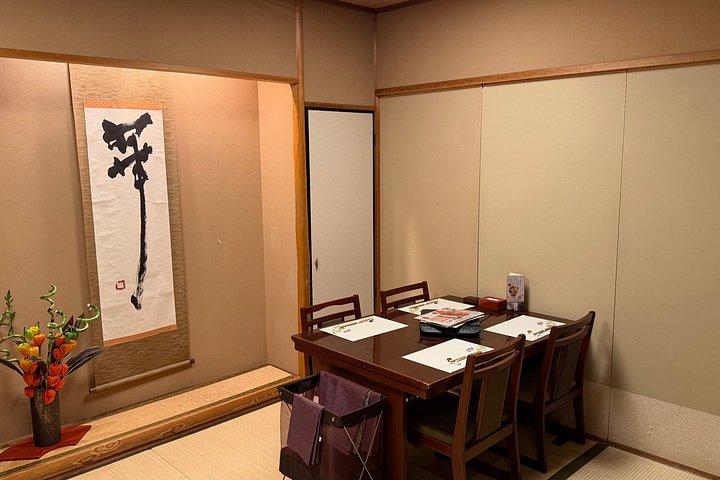 Tour gastronómico por el sabor de Kioto con un local
