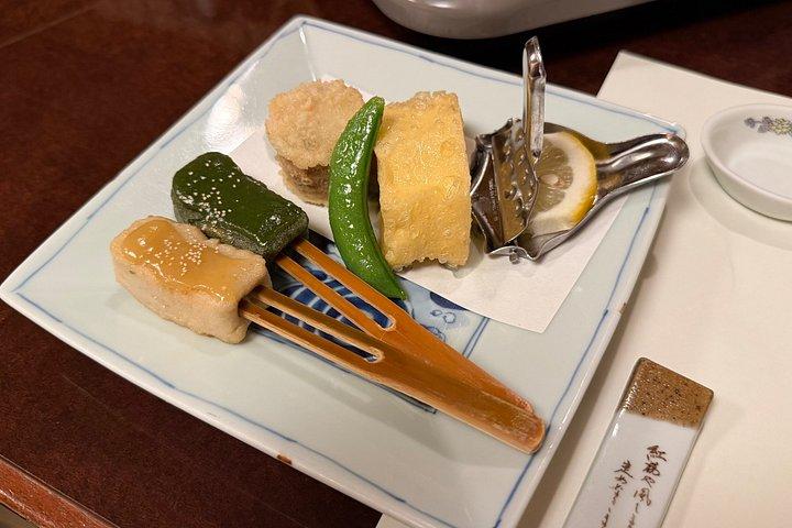 地元民と味わう京都食ツアー