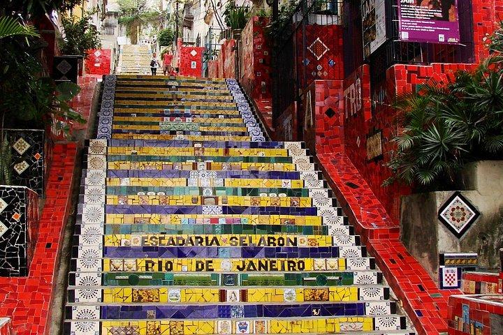 Full Day in Rio de Janeiro