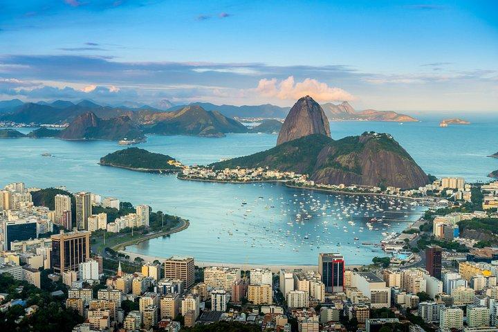 Full Day in Rio de Janeiro