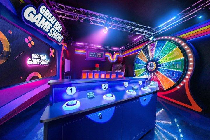 Great Big Game Show Orlando: Immersive Studio in Florida