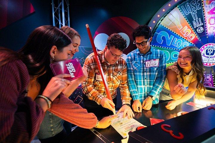 Great Big Game Show Orlando: Immersive Studio in Florida