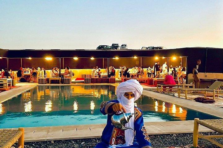 From Marrakech: Ourika Valley & Agafay Desert Full-Day Trip