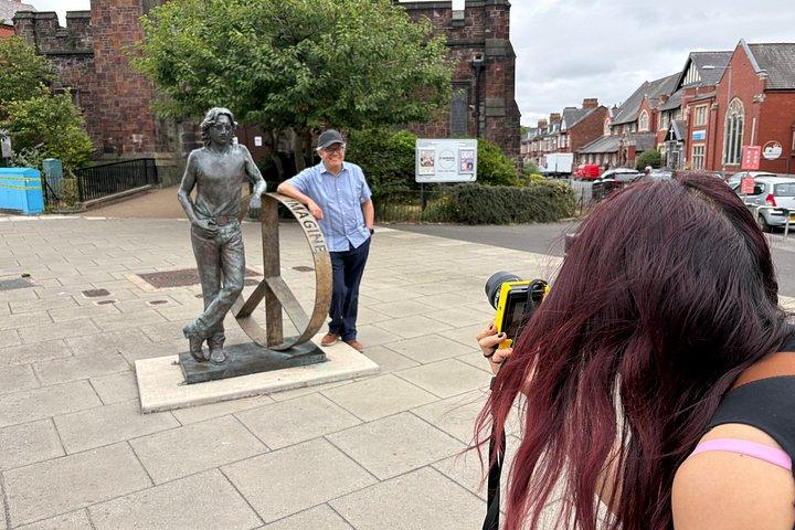 Hoteller i nærheden af Liverpool Beatles Taxi Tour + Cavern Finale