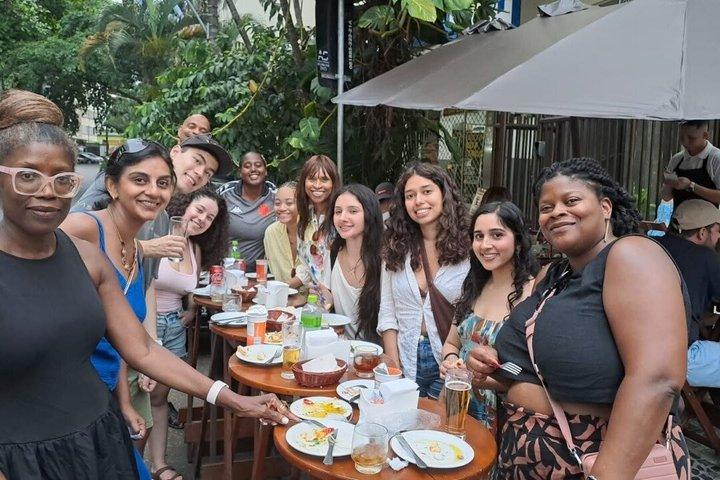 Santo Domingo Hidden Gems Food Crawl 3-Hour Local Tasting Tour